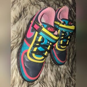 Nike 6.0 Multicolor Skate Sneakers